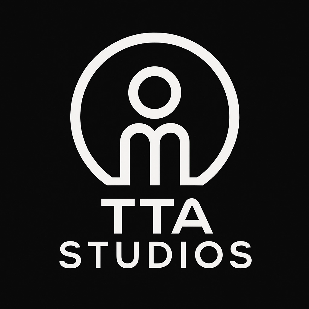 TTA Studios logo